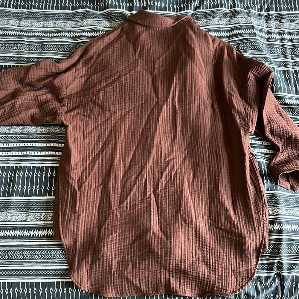 Zara Tunic Top - Picture 4 of 5